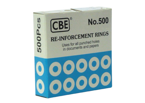 500 CBE RE-INFORCEMENT RINGS